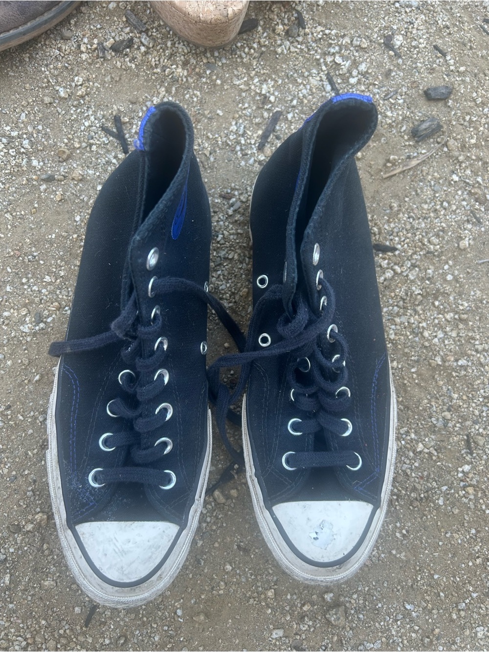 Converse x Undefeated